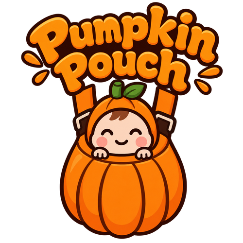 Pumpkin Pouch