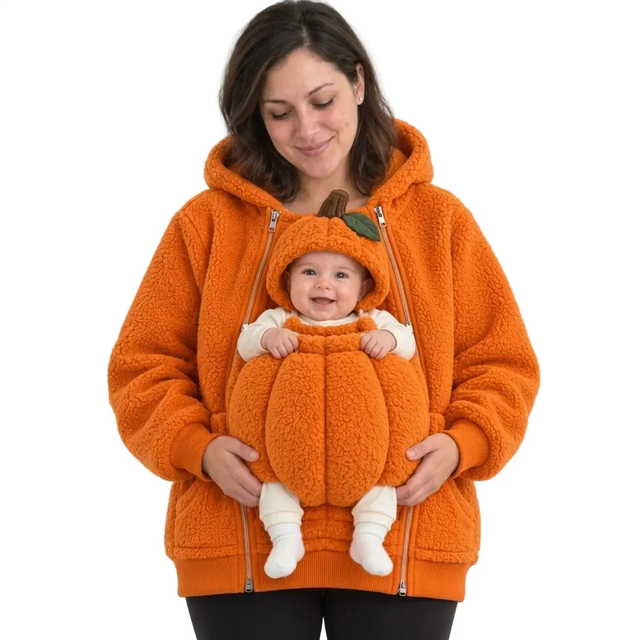 Pumpkin Pouch™ - Baby Carrier