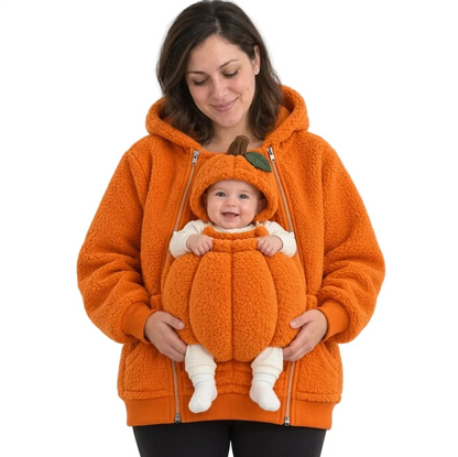 Pumpkin Pouch™ - Baby Carrier